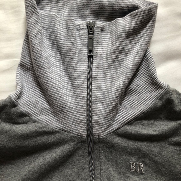 Banana republic grey sweater - Picture 6 of 7